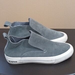 Women's SeaVees Huntington Middie Suede Shoes